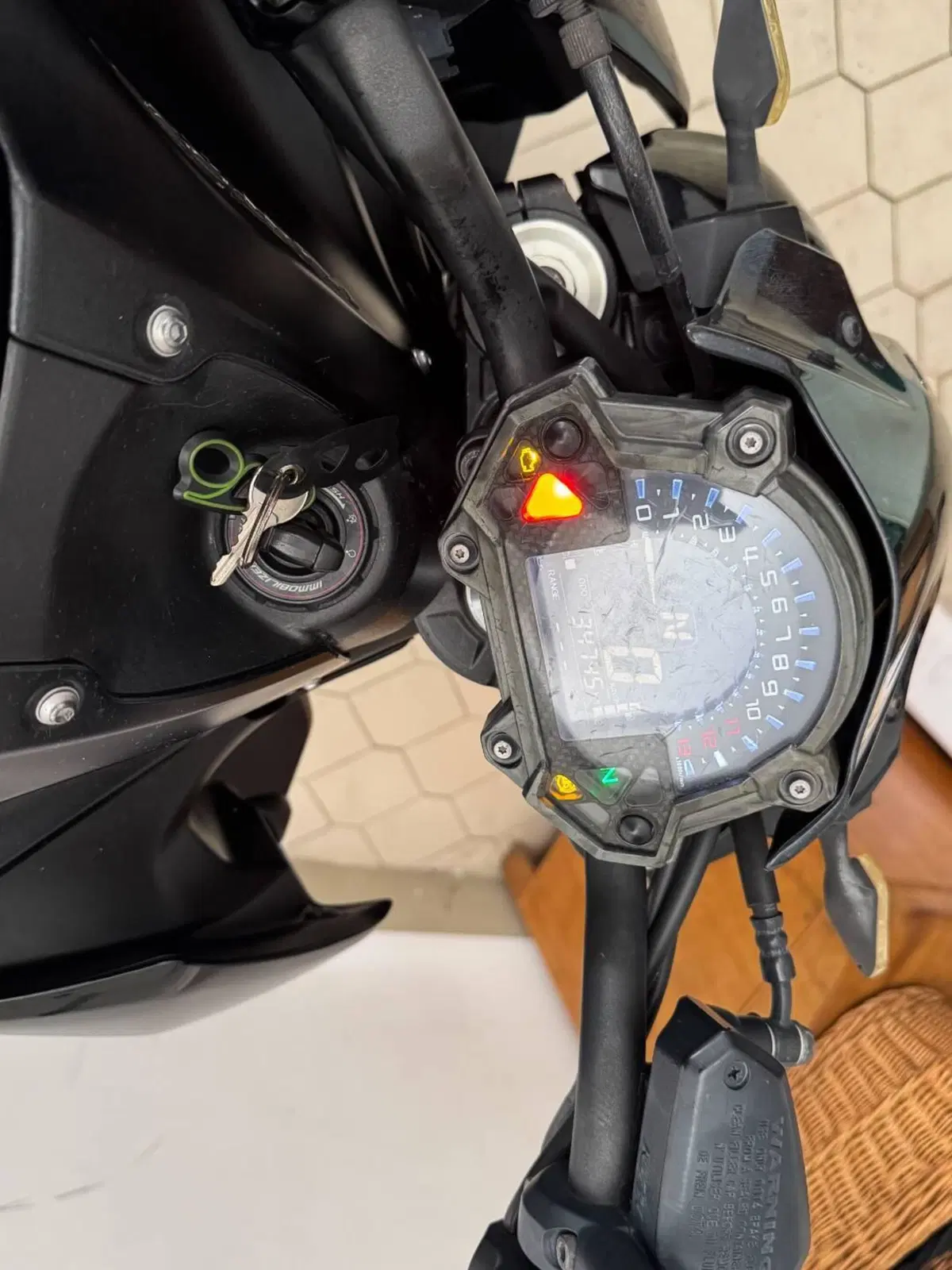 Kawasaki Z 900 Performance (2019) (19)