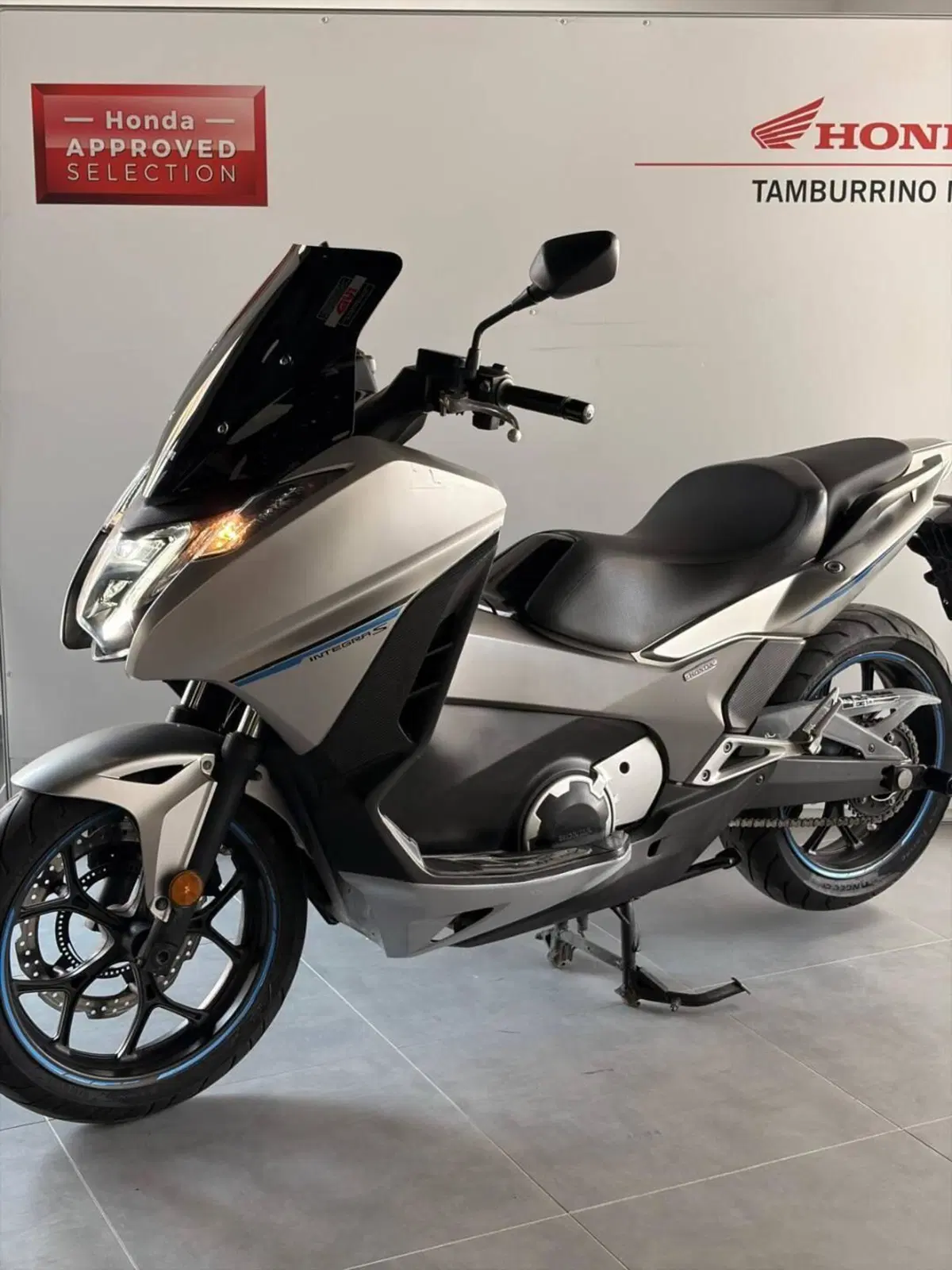 Honda Integra 750 DCT (2016 - 17) (6)