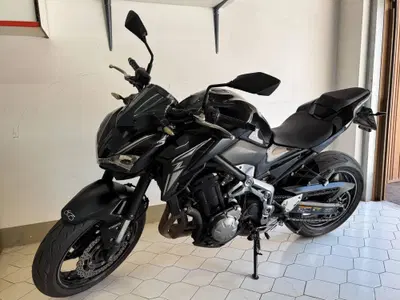 Kawasaki Z 900 Performance (2019) usata
