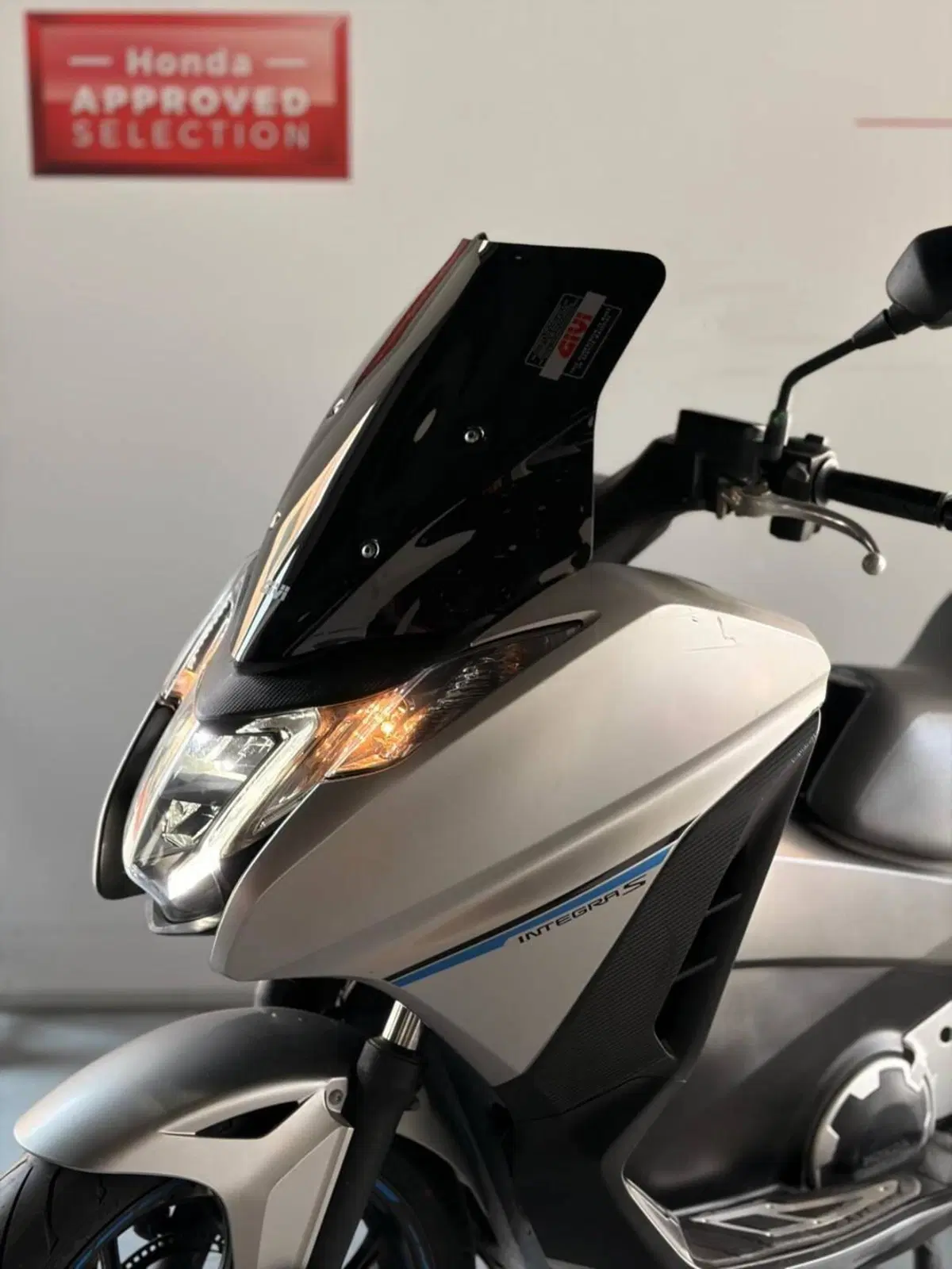 Honda Integra 750 DCT (2016 - 17) (7)