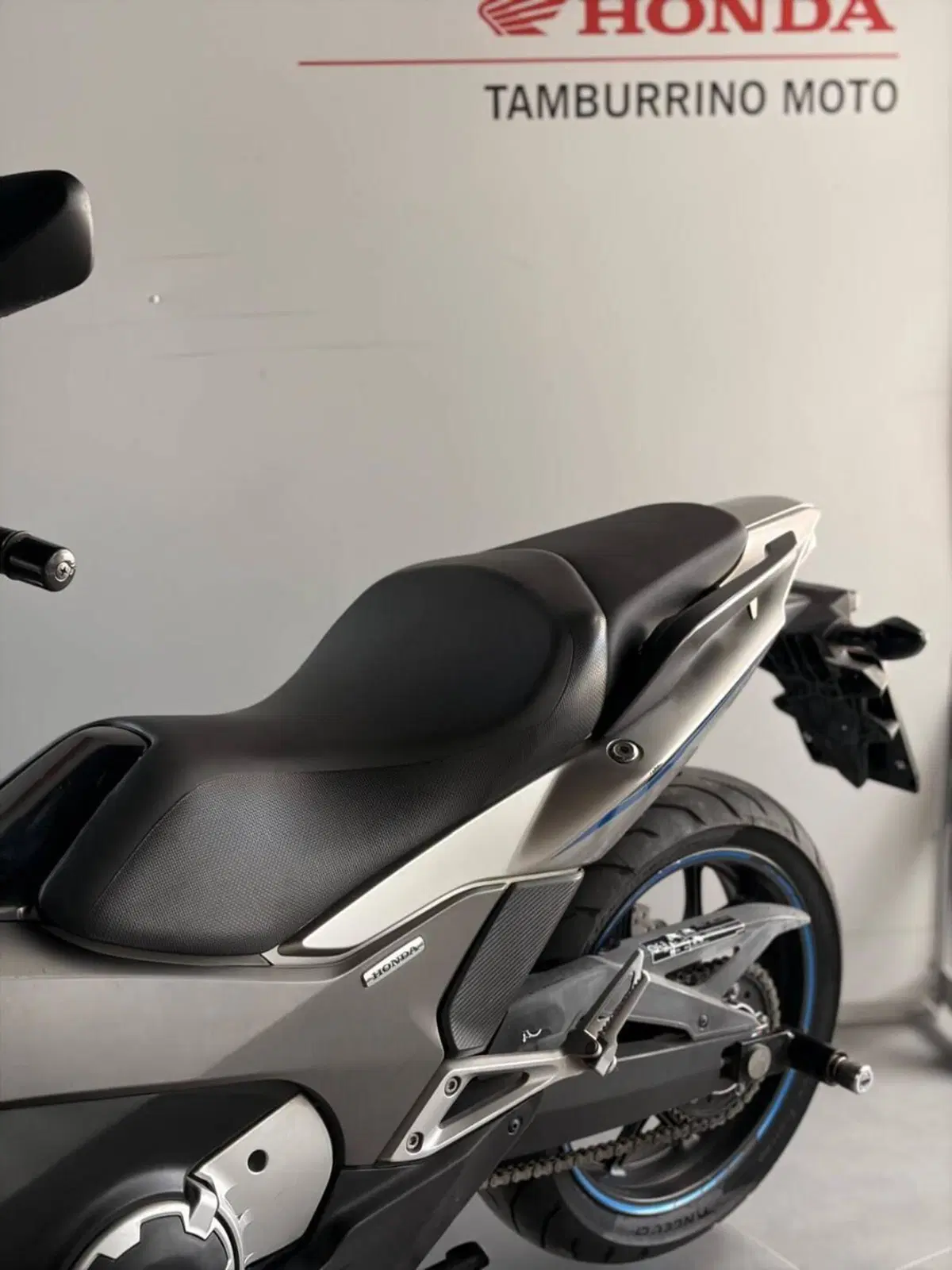 Honda Integra 750 DCT (2016 - 17) (8)