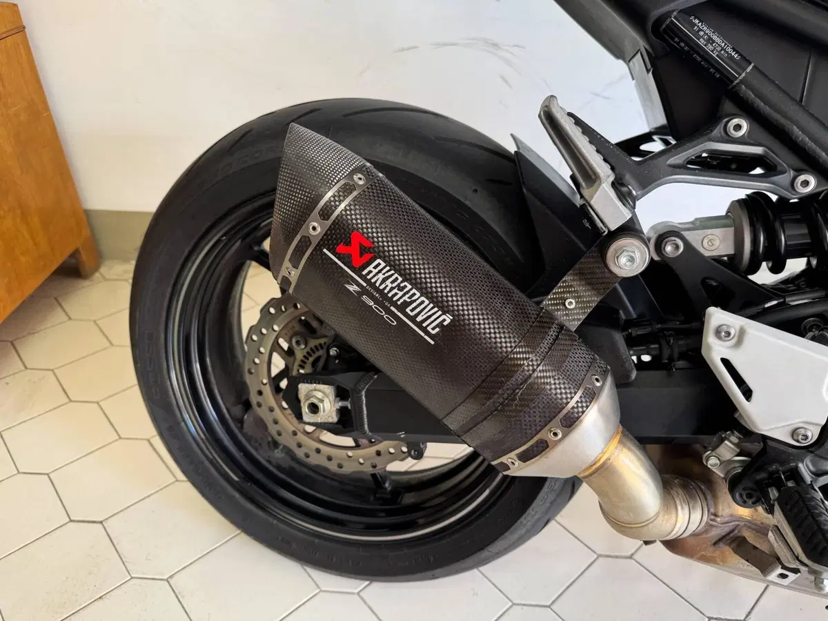 Kawasaki Z 900 Performance (2019) (3)