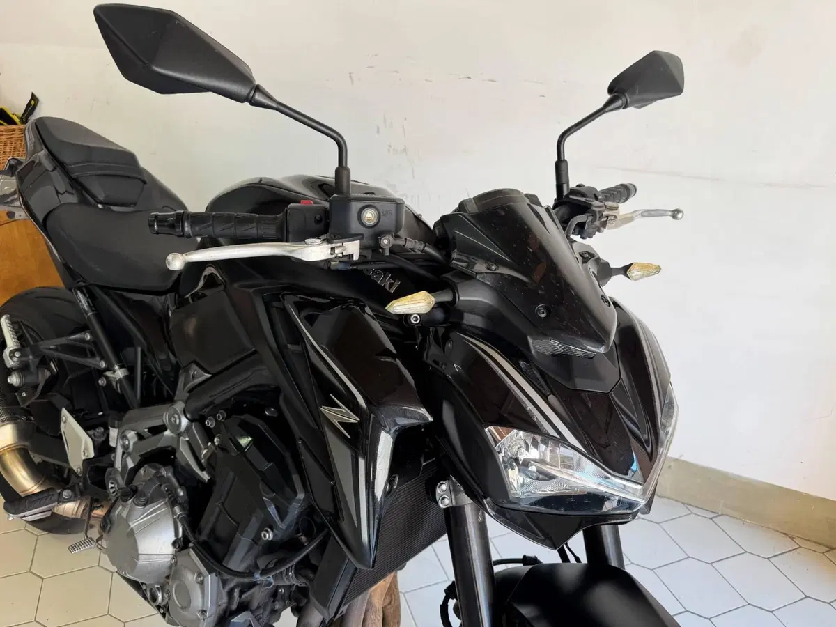Kawasaki Z 900 Performance (2019) (5)