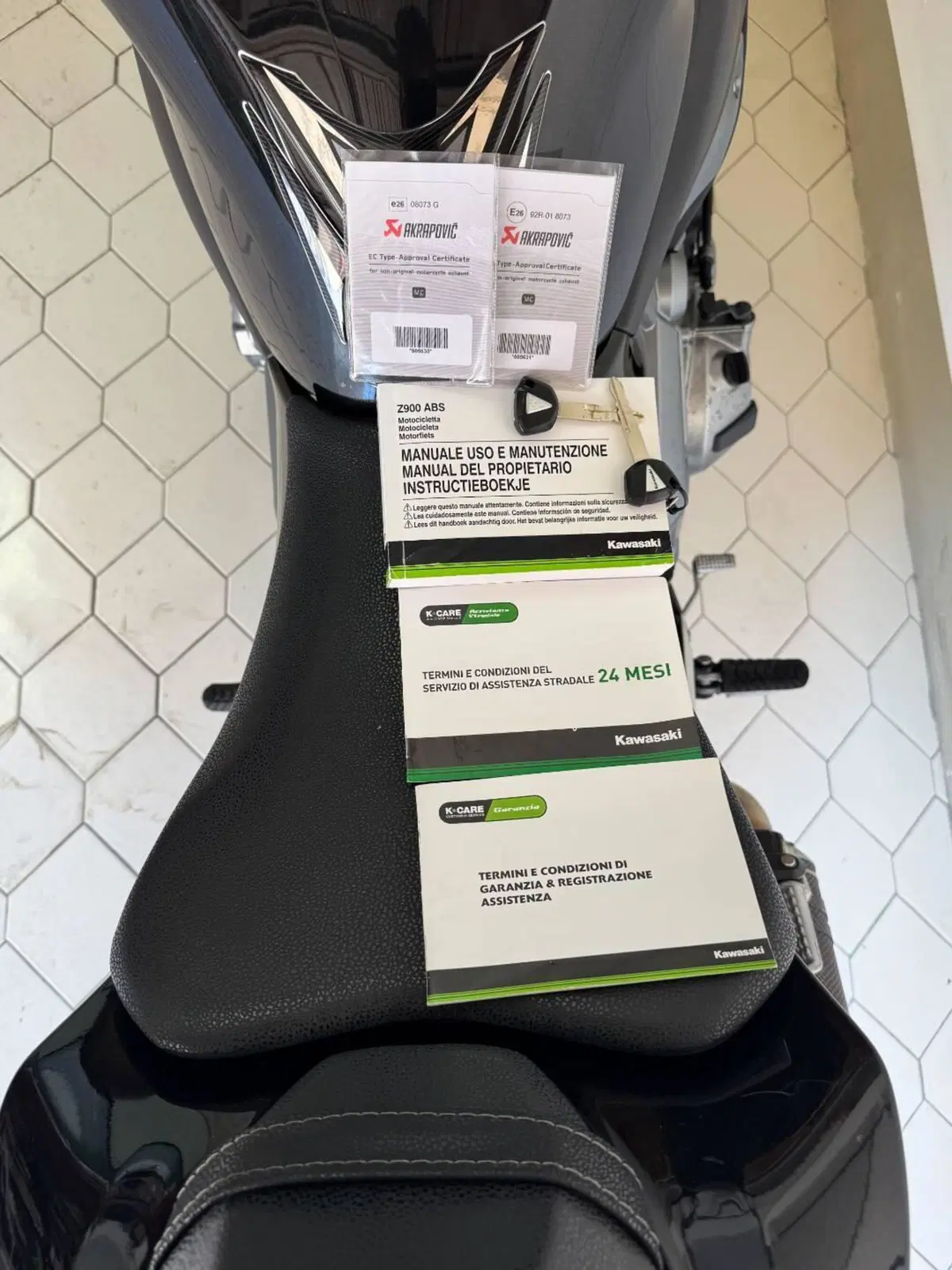 Kawasaki Z 900 Performance (2019) (9)