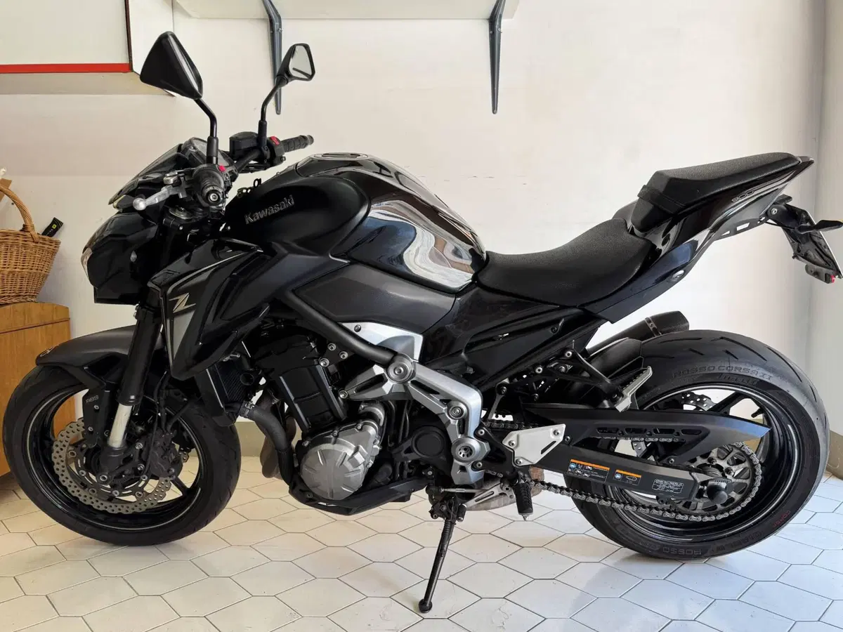 Kawasaki Z 900 Performance (2019) (4)