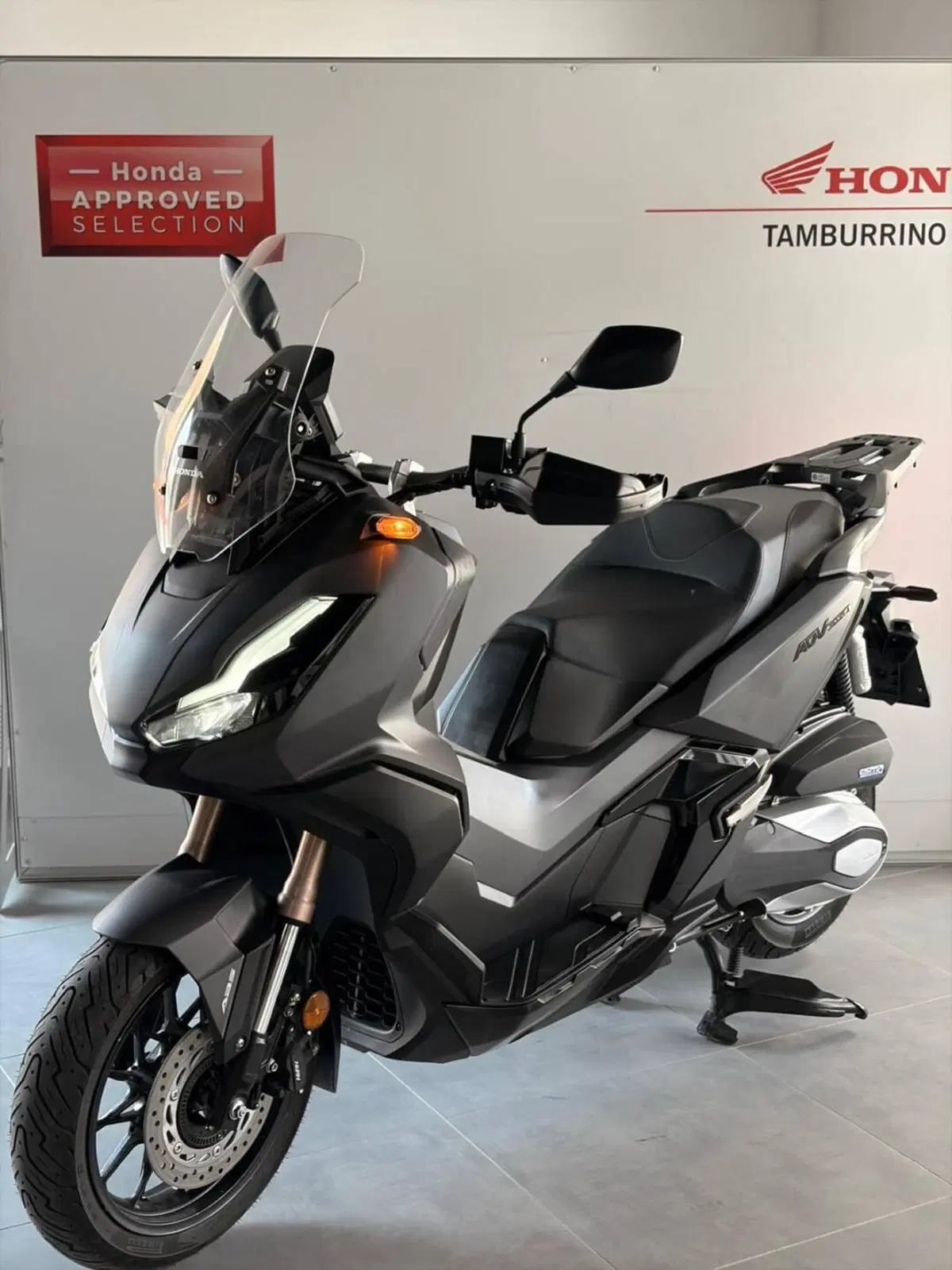 Honda ADV 350 (2022 - 24) (5)