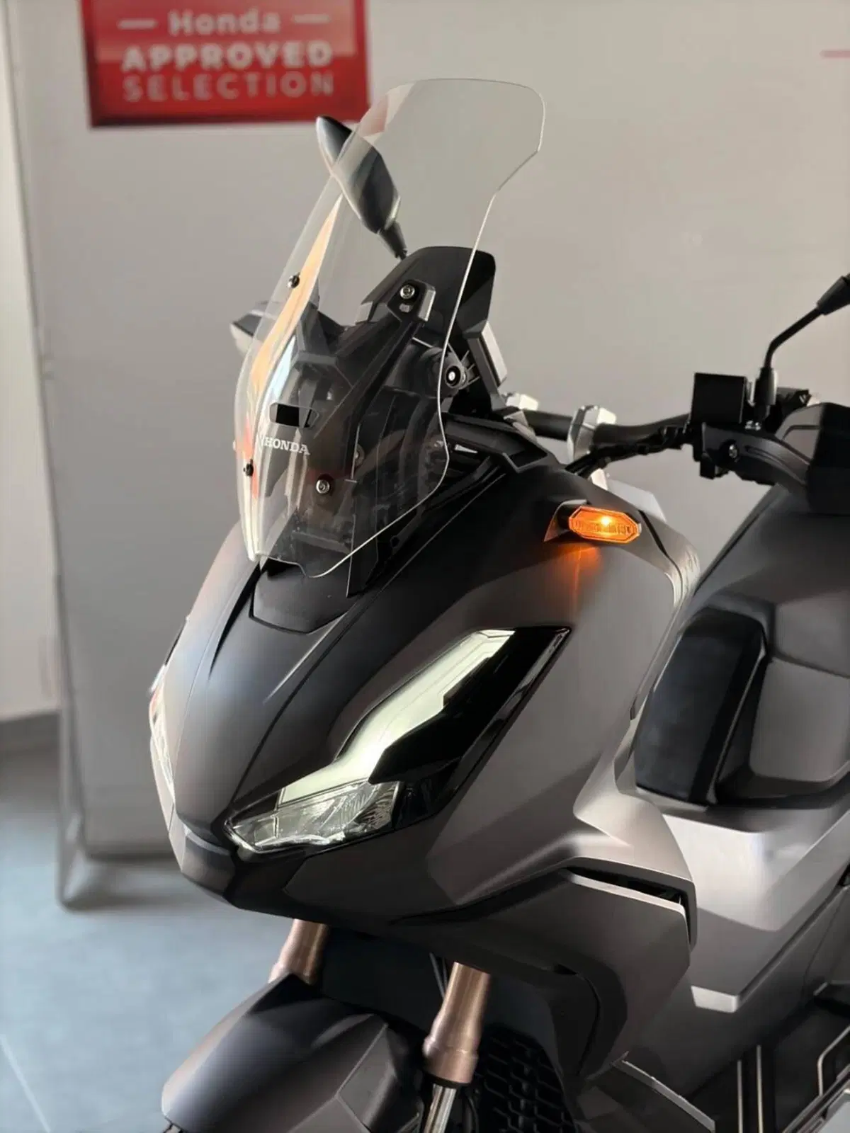 Honda ADV 350 (2022 - 24) (6)
