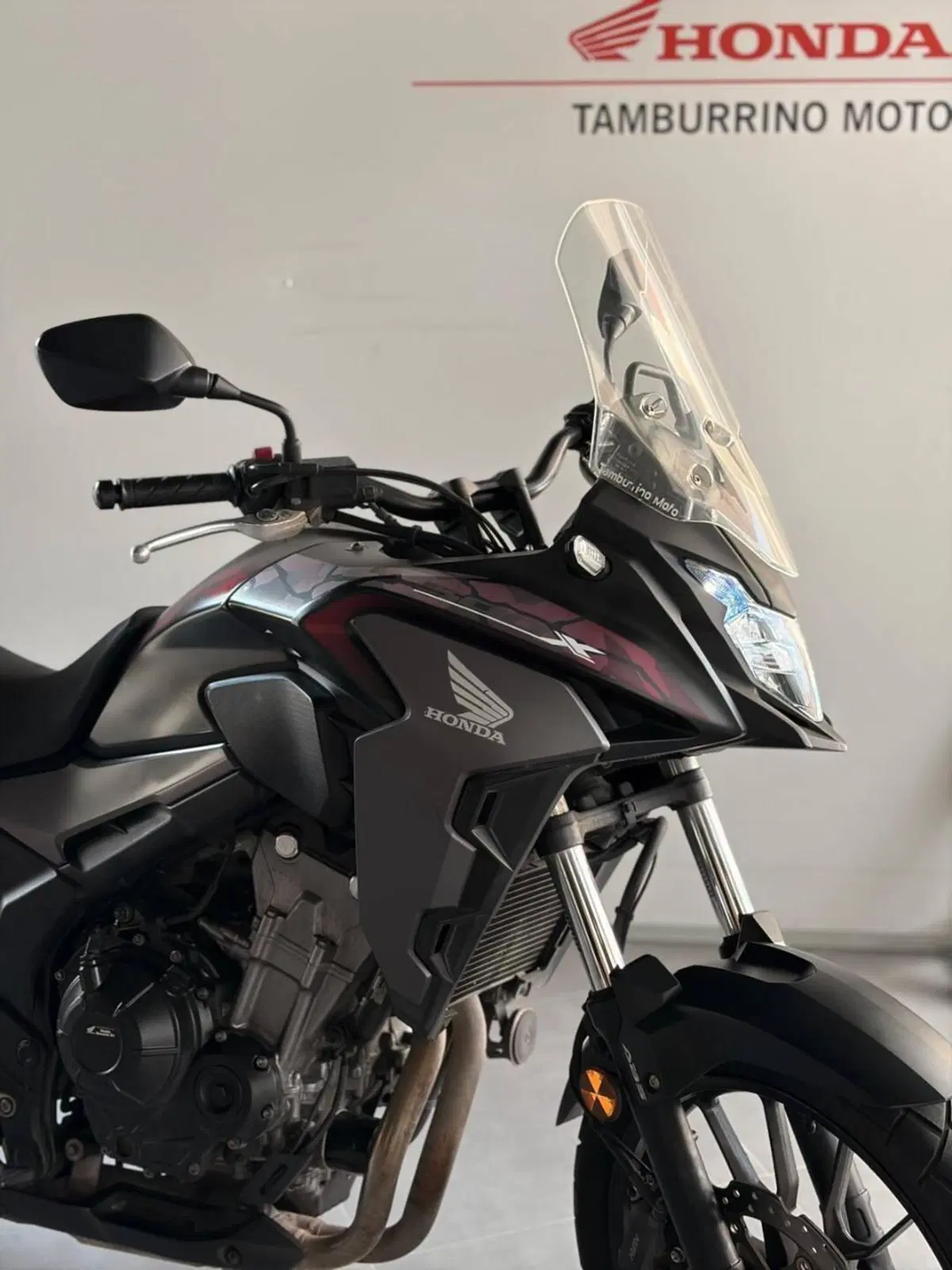 Honda CB 500 X (2021) (2)
