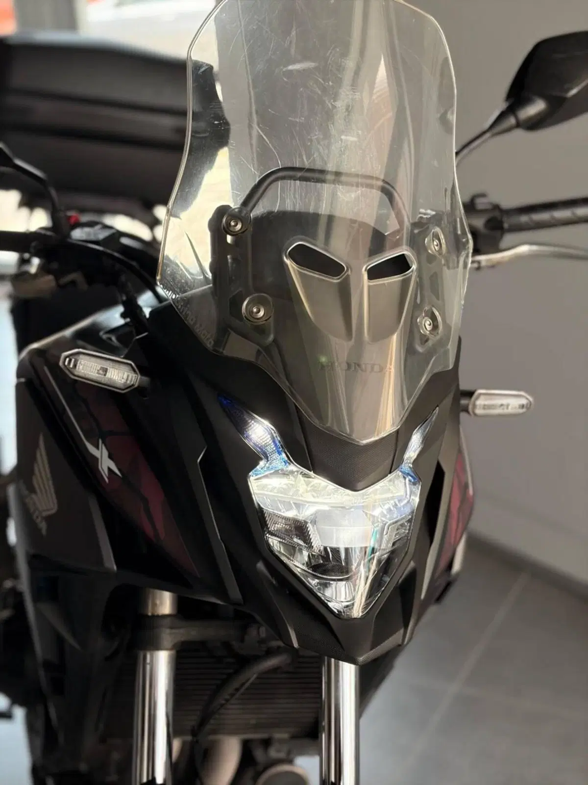 Honda CB 500 X (2021) (4)