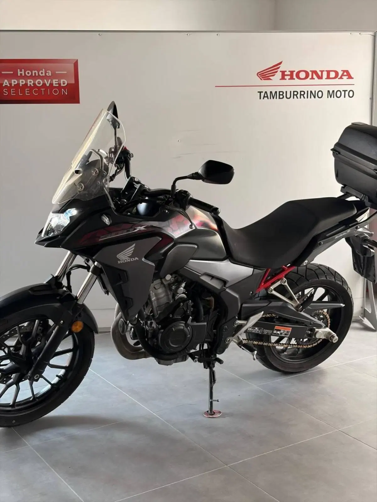 Honda CB 500 X (2021) (5)