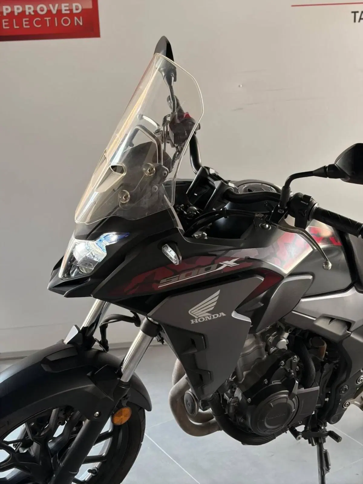 Honda CB 500 X (2021) (6)