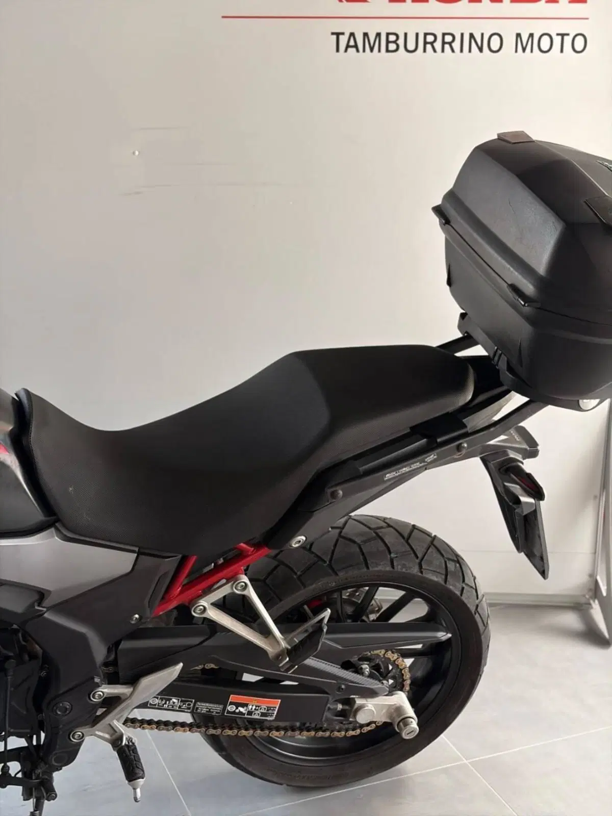 Honda CB 500 X (2021) (7)