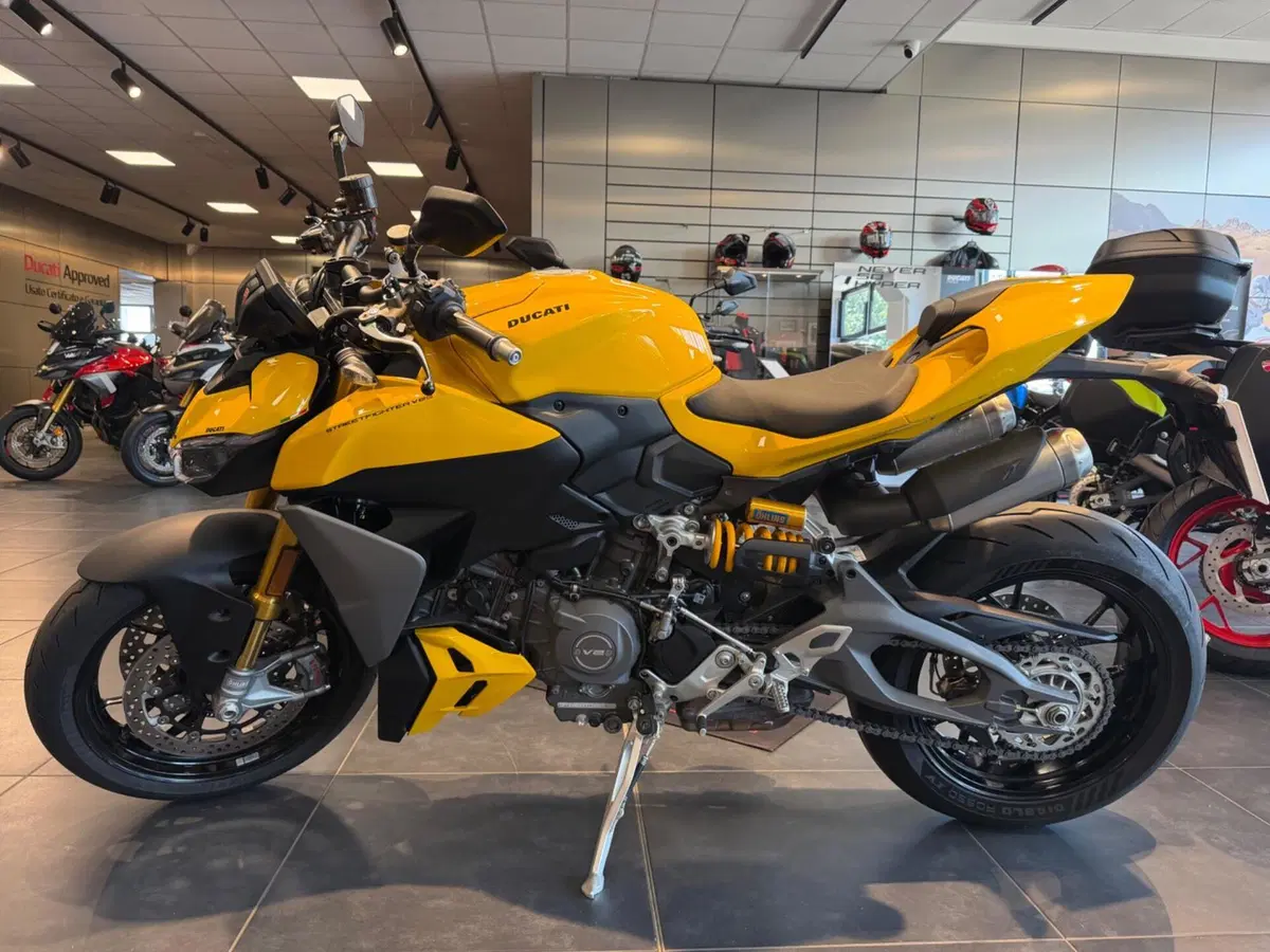Ducati Streetfighter V2 S (2025 - 26) (2)