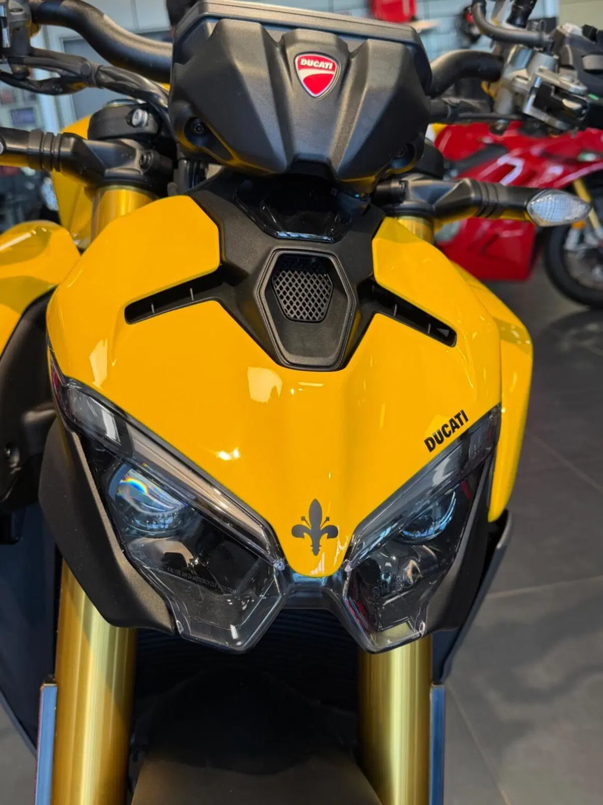 Ducati Streetfighter V2 S (2025 - 26) (5)