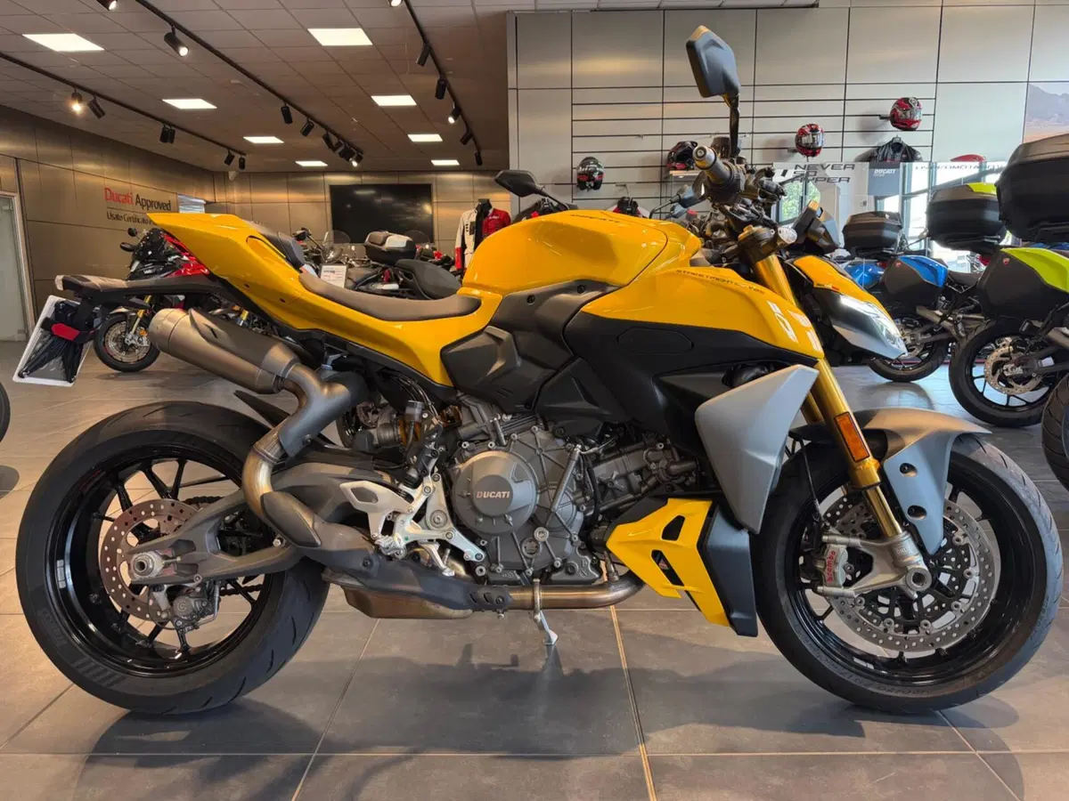 Ducati Streetfighter V2 S (2025 - 26) (4)