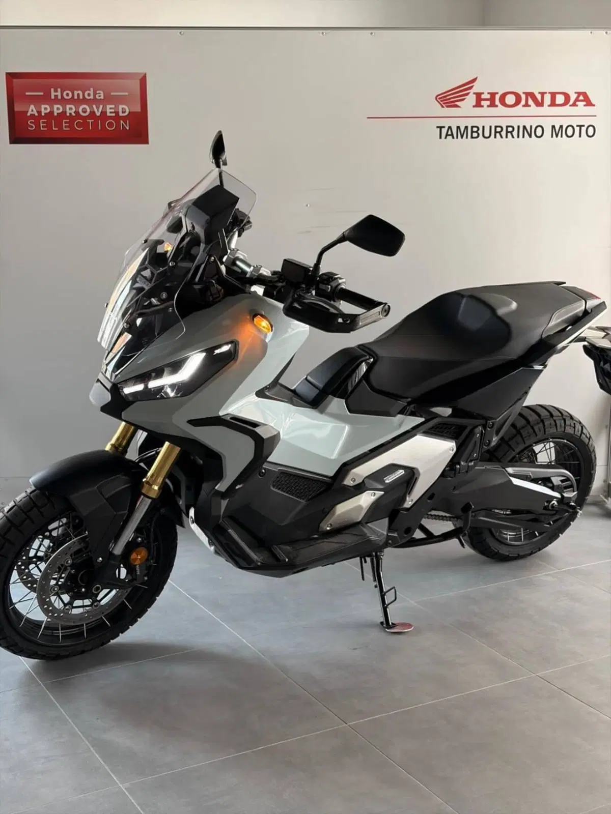 Honda X-ADV 750 DCT (2021 - 24) (5)