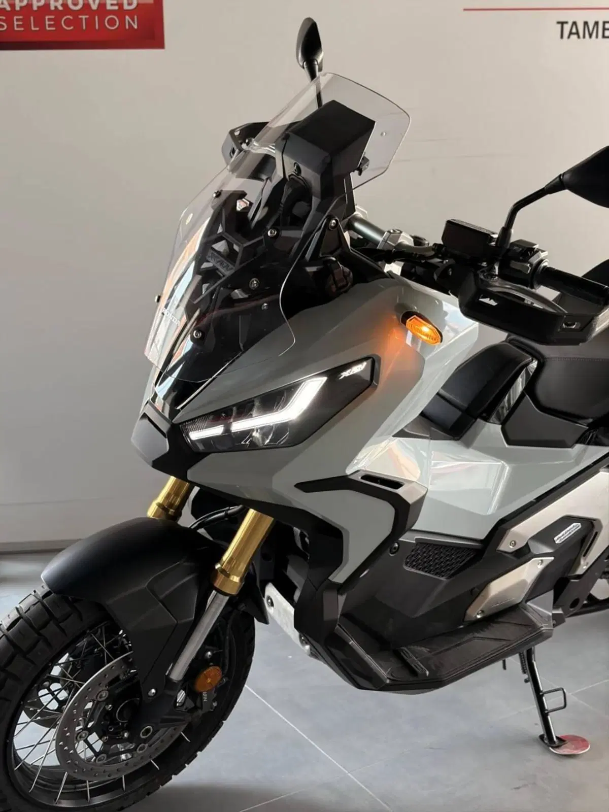 Honda X-ADV 750 DCT (2021 - 24) (6)