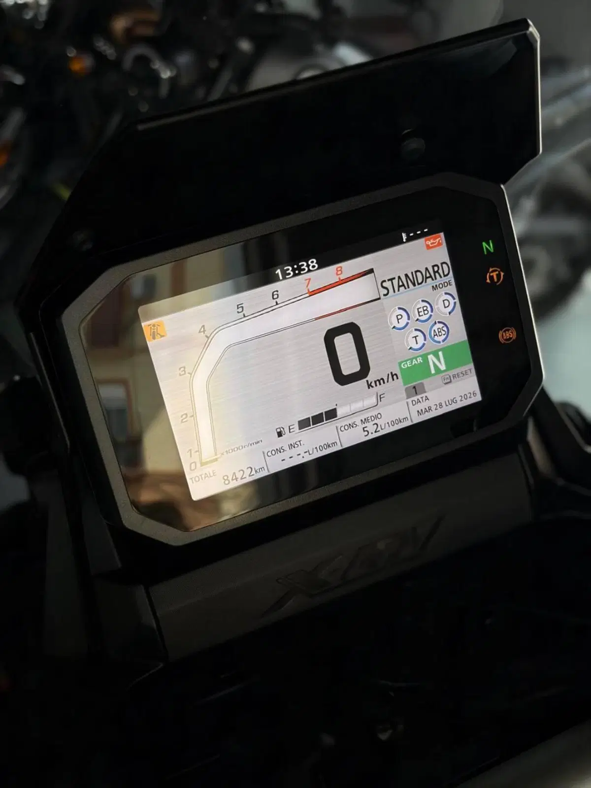 Honda X-ADV 750 DCT (2021 - 24) (4)