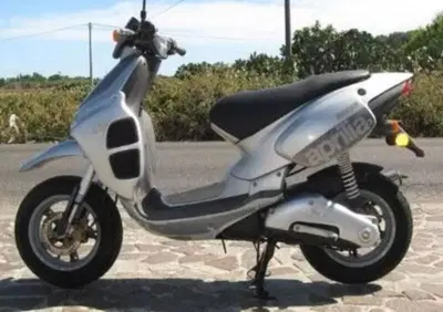 Ricambi Usati Aprilia Rally 50 AC LC Originali Tes
