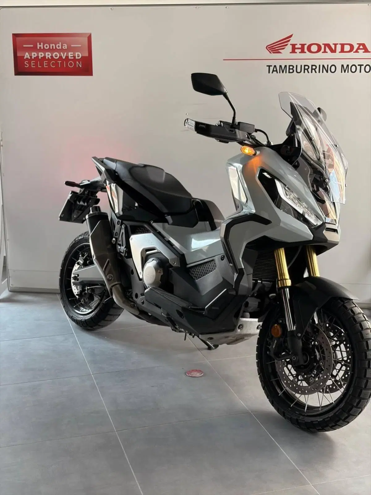 Honda X-ADV 750 DCT (2021 - 24)