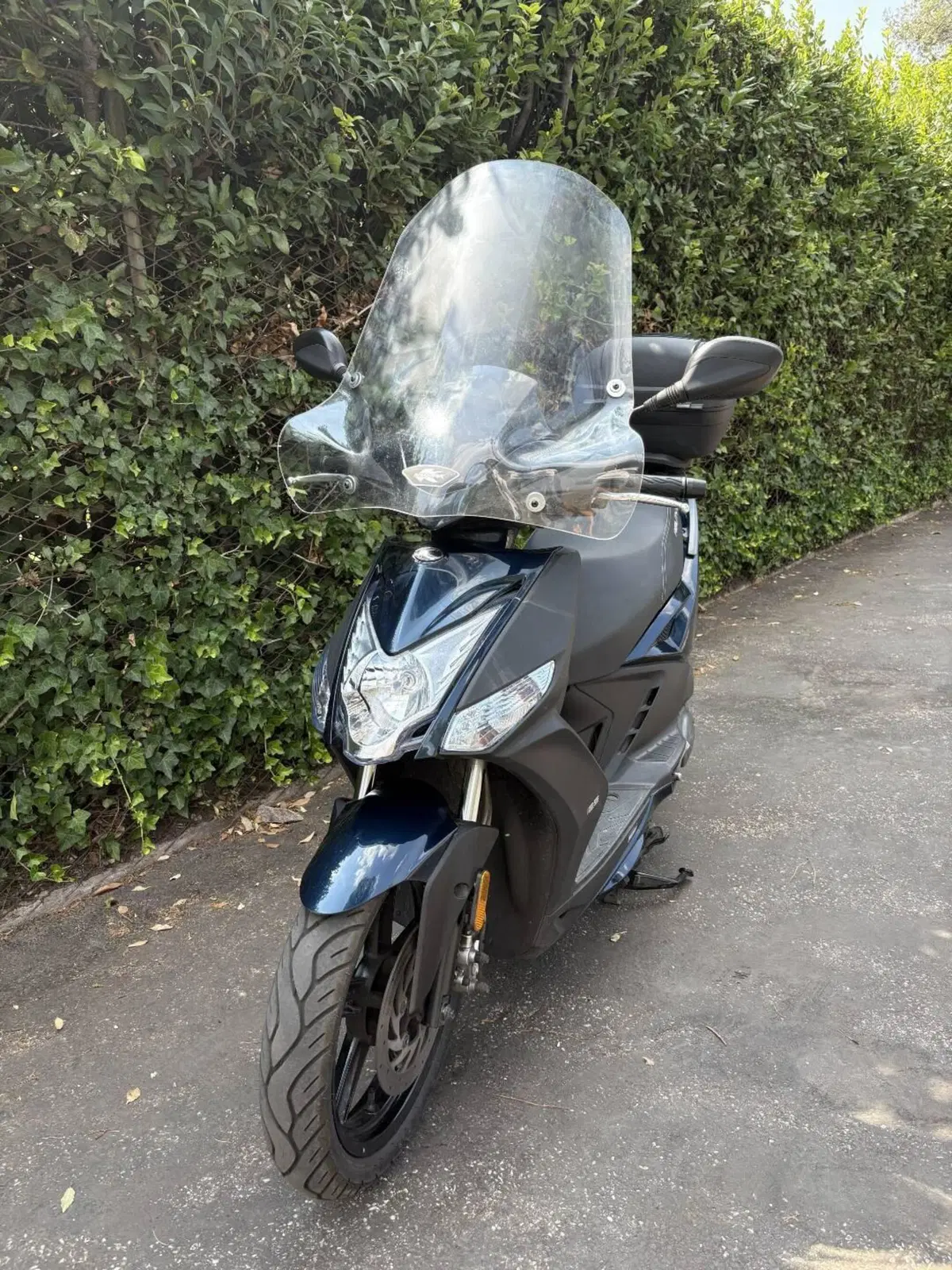 Kymco Agility 125 R16 Power Up (2021 - 26) (2)