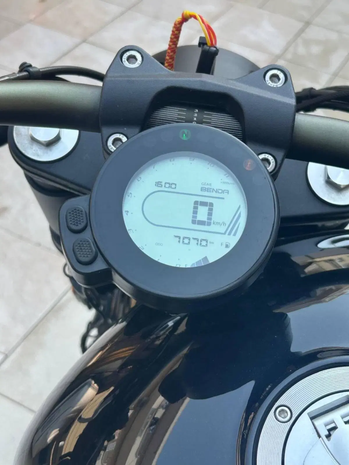 Keeway Motor V302 C (2022 - 26) (4)