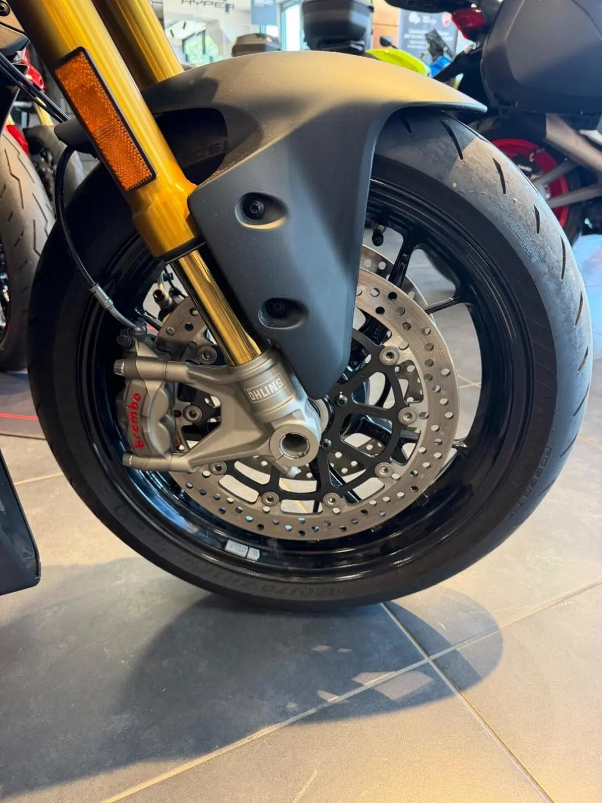 Ducati Streetfighter V2 S (2025 - 26) (18)