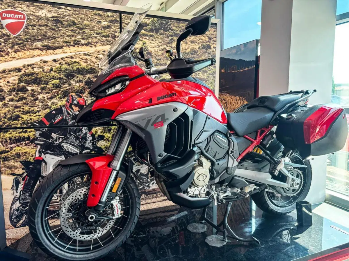 Ducati Multistrada V4 S (2025 - 26)