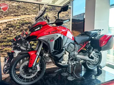Ducati Multistrada V4 S (2025 - 26) nuova
