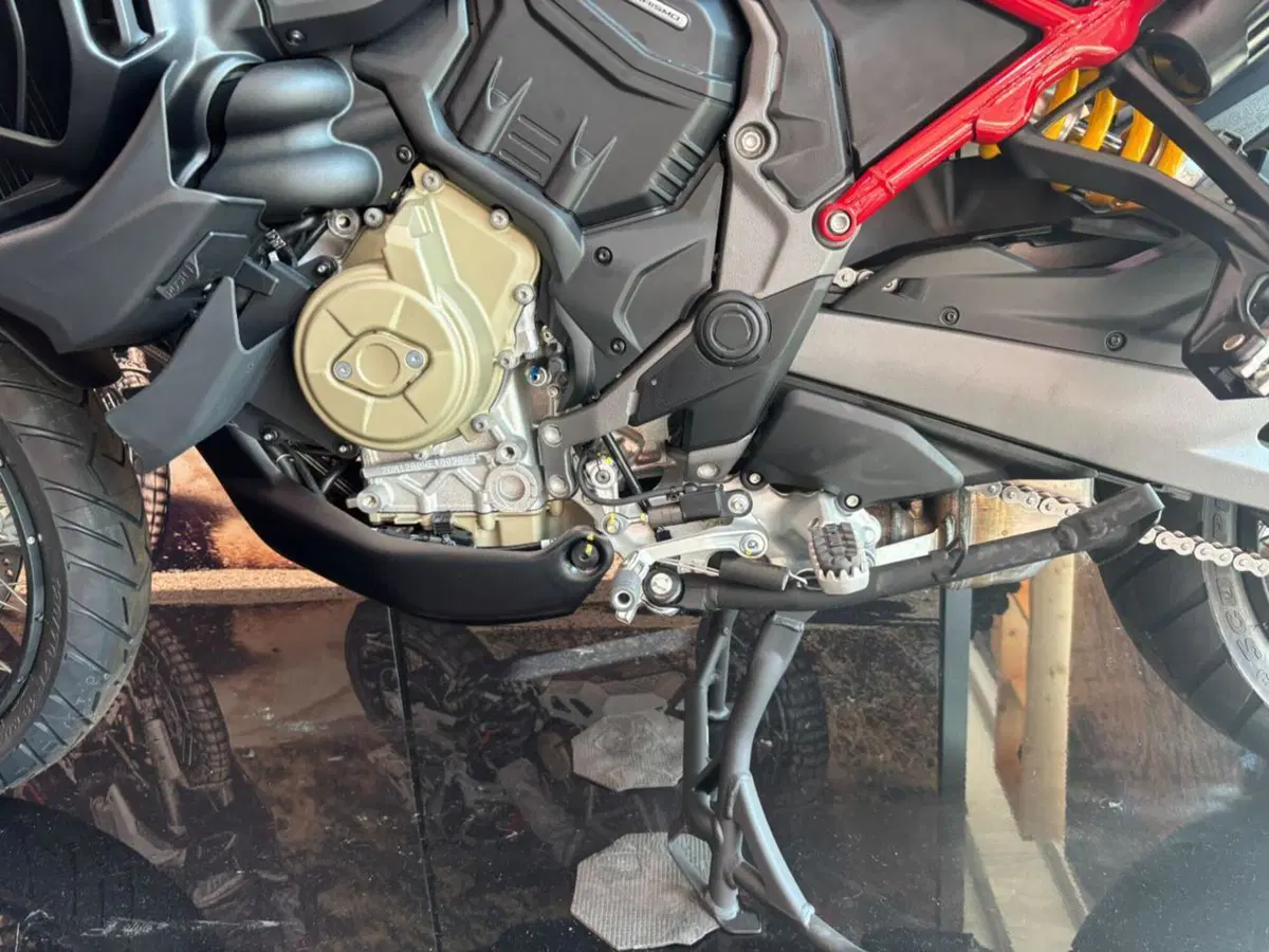 Ducati Multistrada V4 S (2025 - 26) (5)