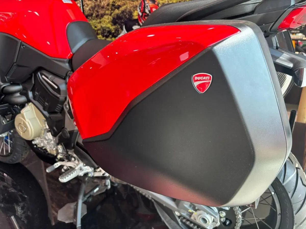 Ducati Multistrada V4 S (2025 - 26) (8)