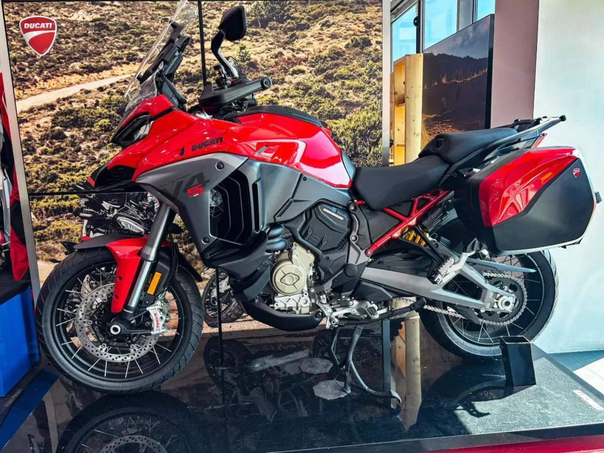 Ducati Multistrada V4 S (2025 - 26) (2)