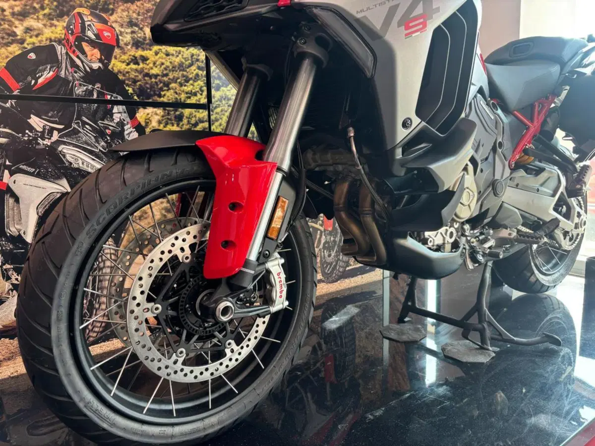 Ducati Multistrada V4 S (2025 - 26) (6)