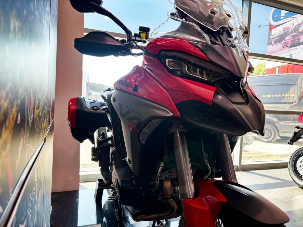 Ducati Multistrada V4 S (2025 - 26) (12)