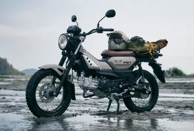 Forse Yamaha sta cambiando idea sul PG1: l'ABS potrebbe portarlo davvero in Europa