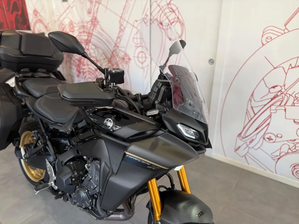 Yamaha Tracer 9 GT (2021 - 24) (10)
