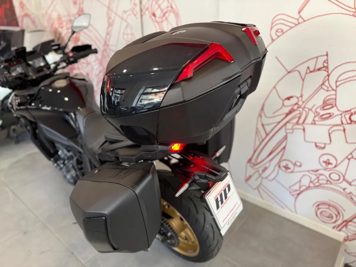 Yamaha Tracer 9 GT (2021 - 24) (16)