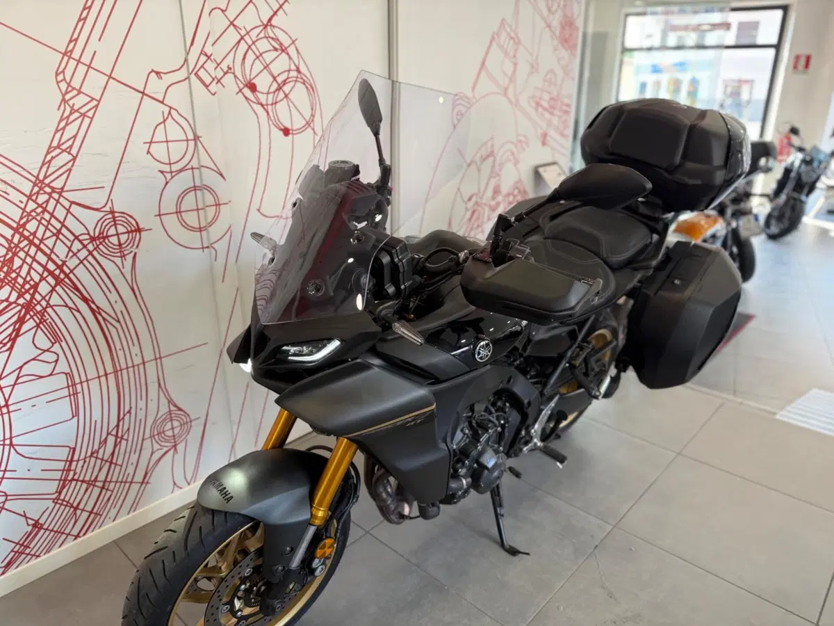 Yamaha Tracer 9 GT (2021 - 24) (14)