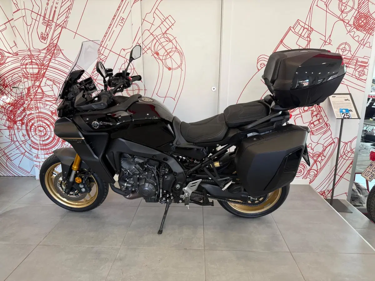 Yamaha Tracer 9 GT (2021 - 24) (4)