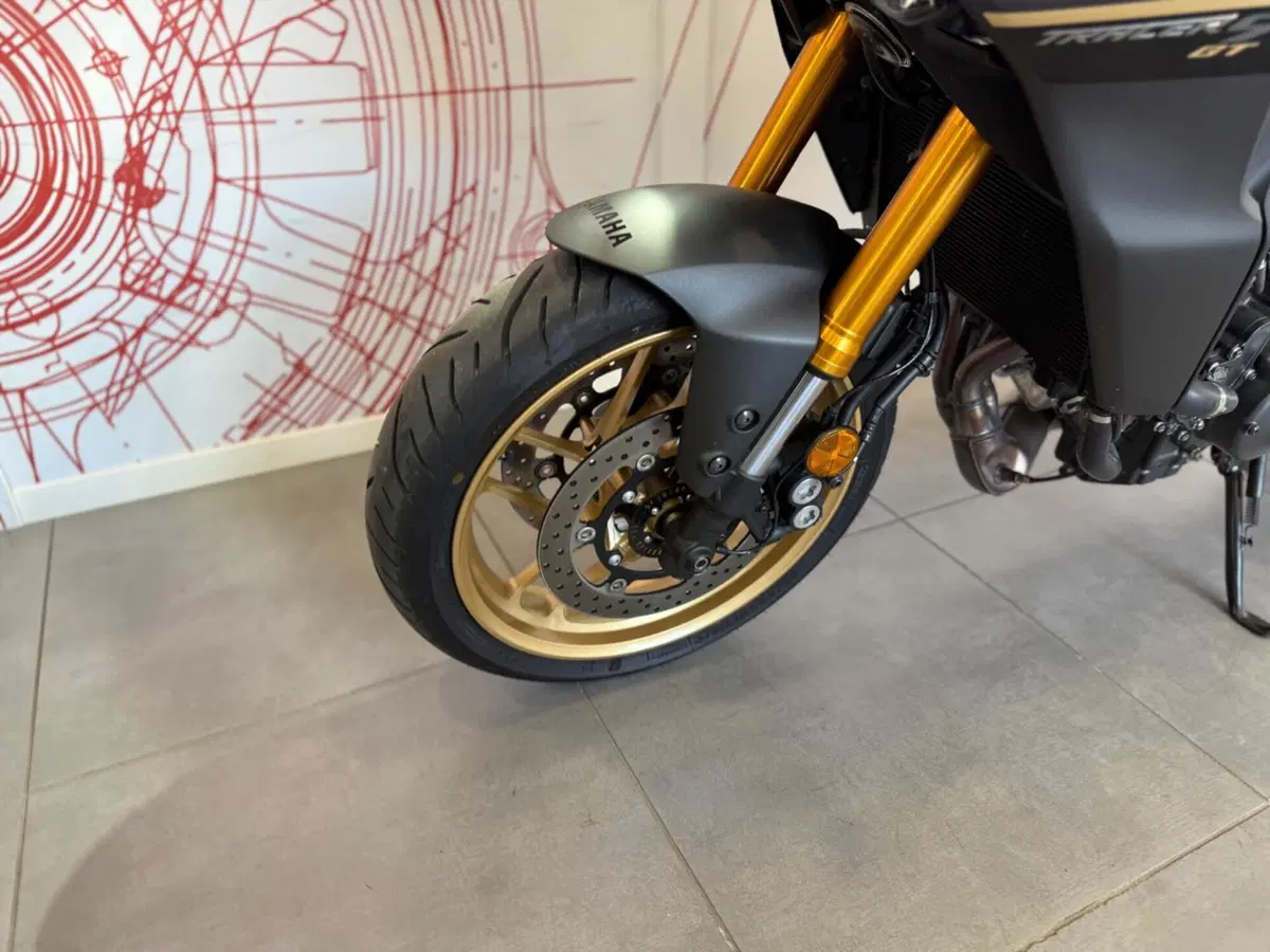 Yamaha Tracer 9 GT (2021 - 24) (13)