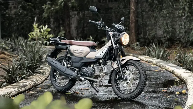 Yamaha PG-1