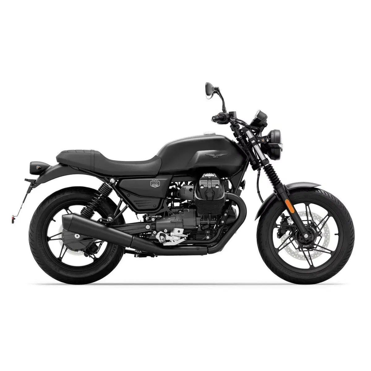 Moto Guzzi V7 Stone (2025 - 26)