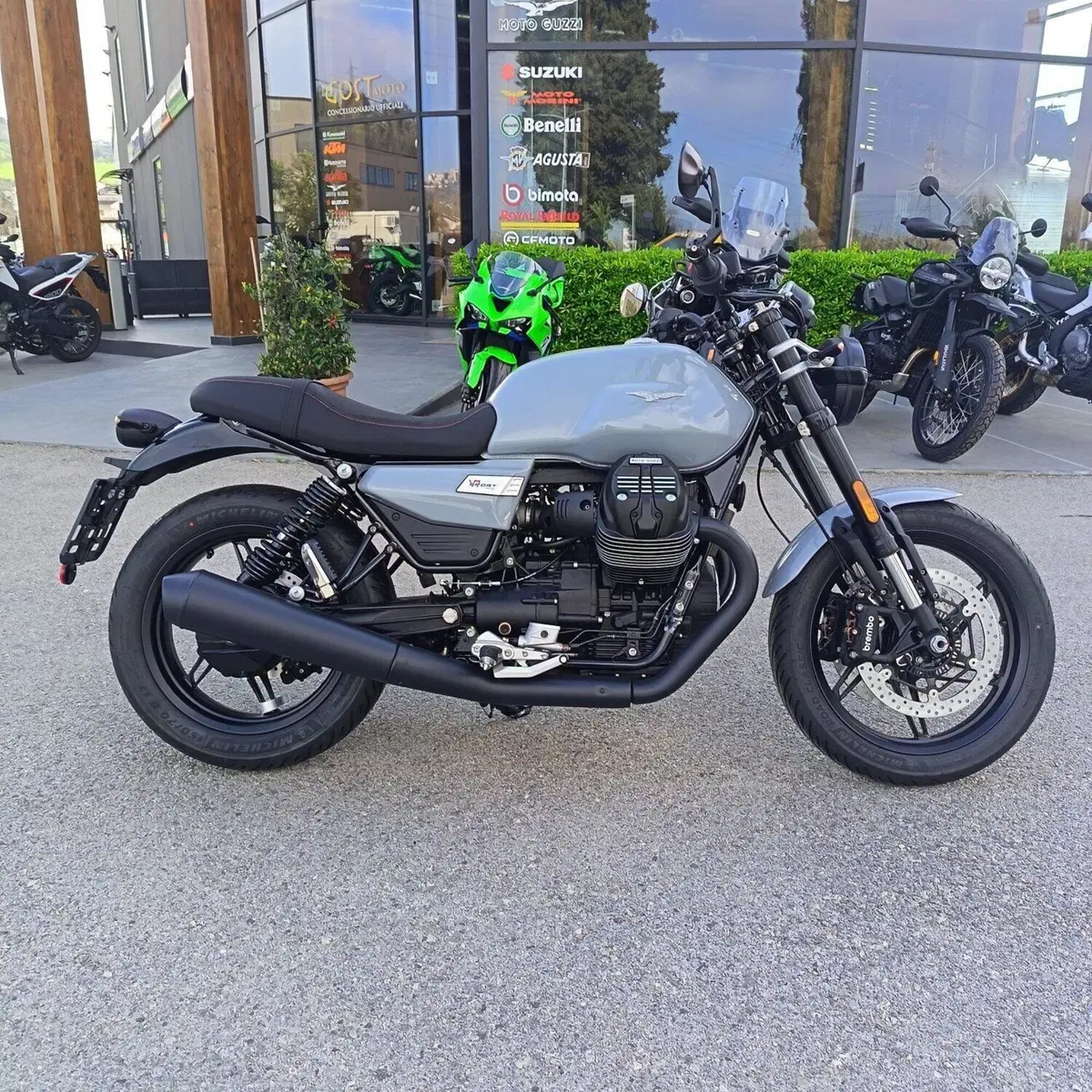 Moto Guzzi V7 Sport (2025 - 26) (6)