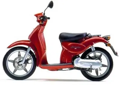 Ricambi Usati Aprilia Scarabeo 50 2T Originali