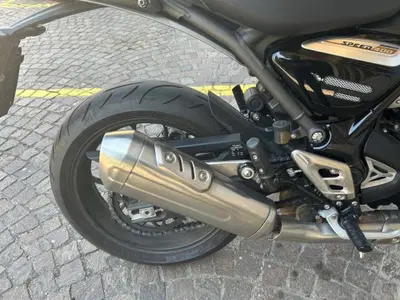 Triumph Speed 400 (2024 - 26) usata