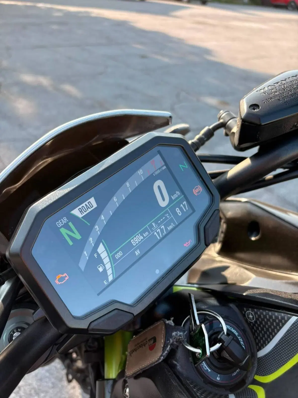Kawasaki Z 900 (2020) (4)