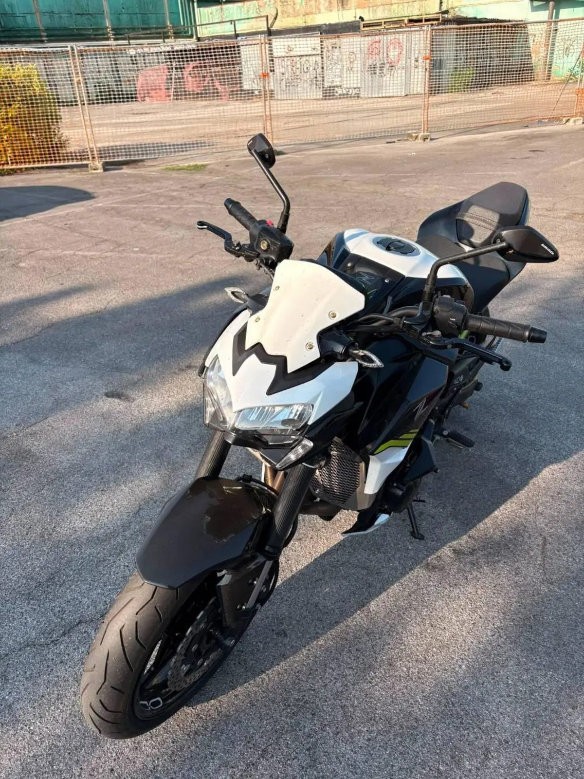 Kawasaki Z 900 (2020) (6)