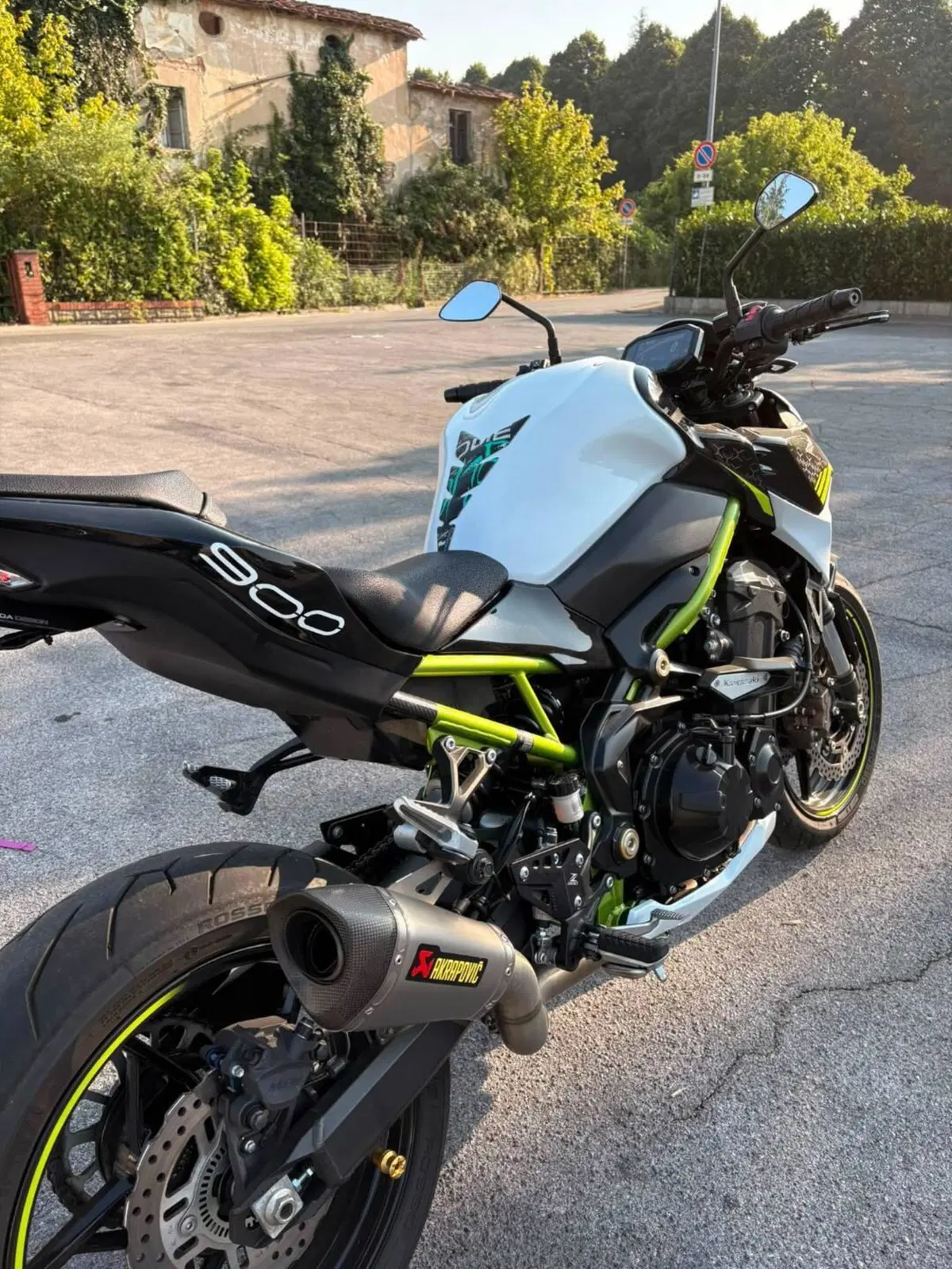 Kawasaki Z 900 (2020) (8)
