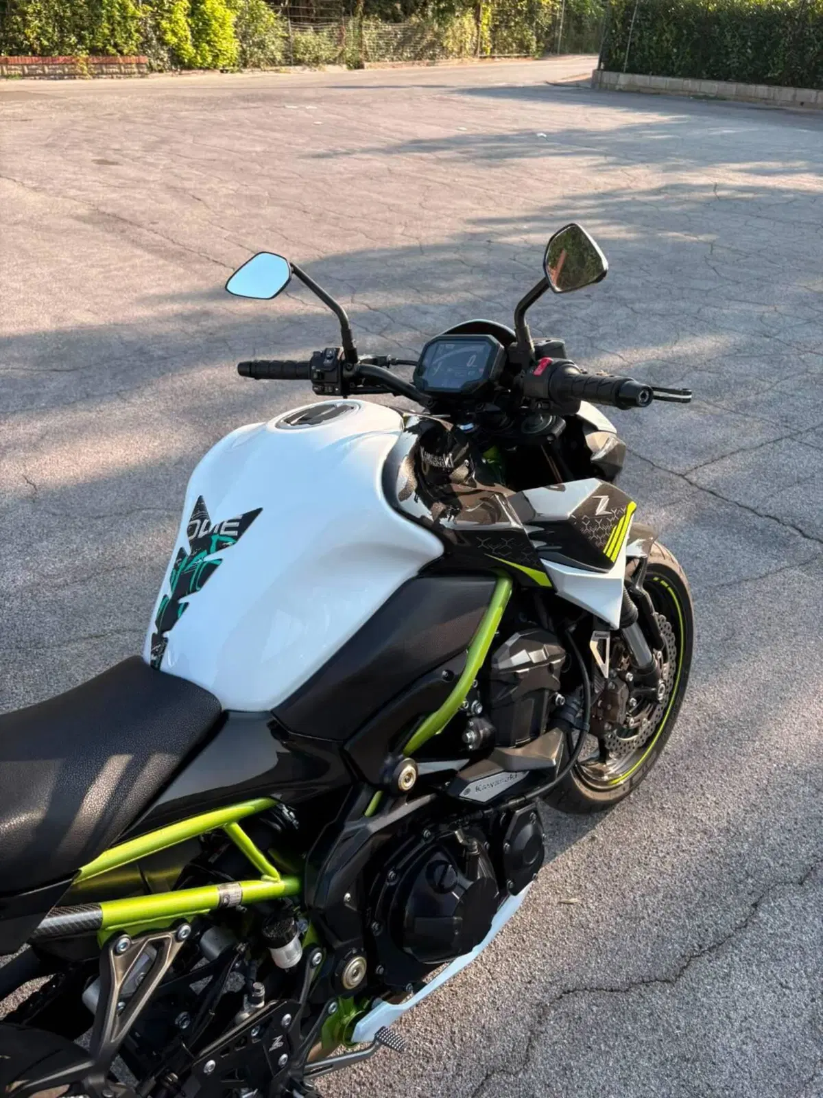 Kawasaki Z 900 (2020) (9)