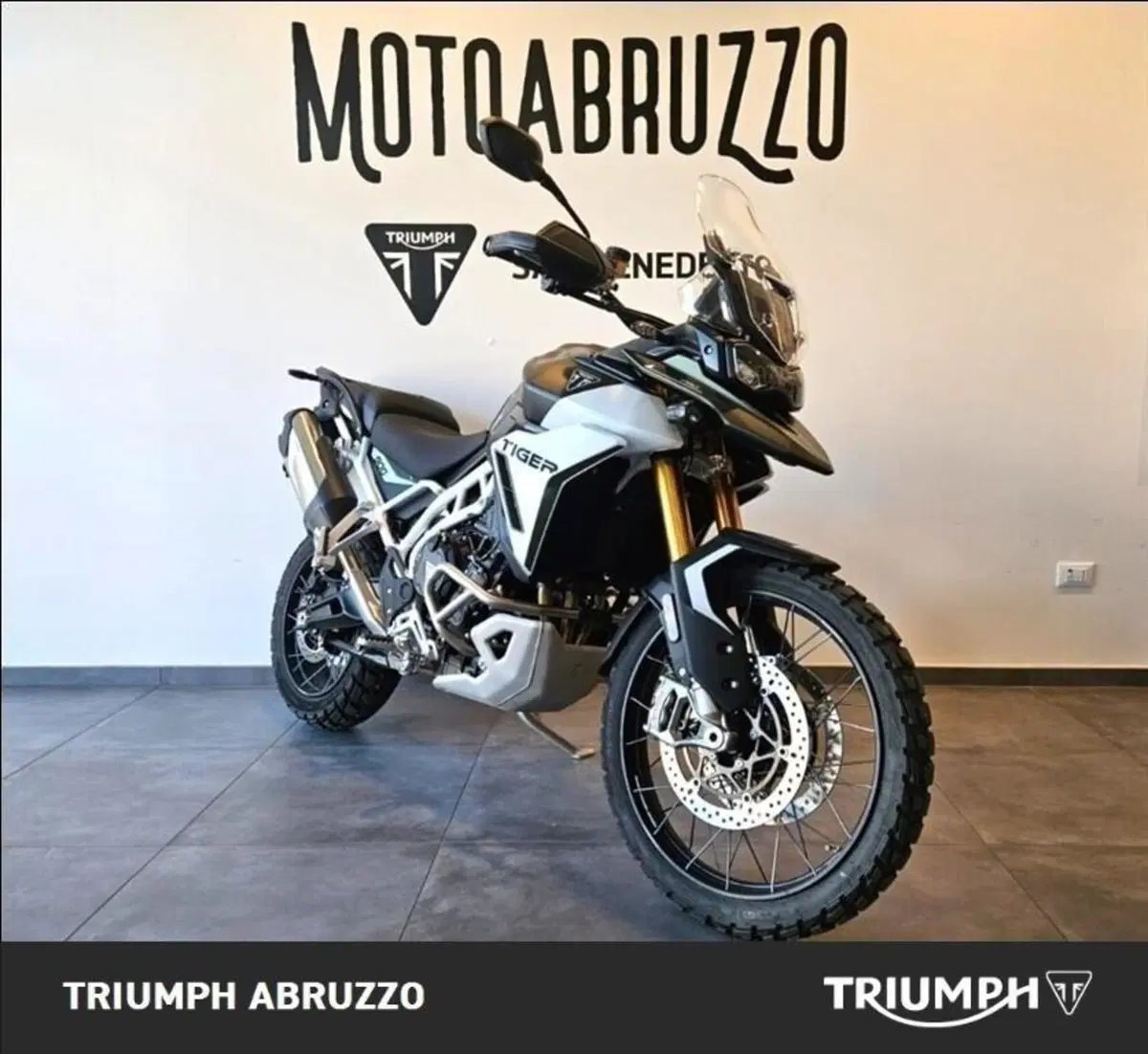 Triumph Tiger 900 Rally Pro (2024 - 26) (2)